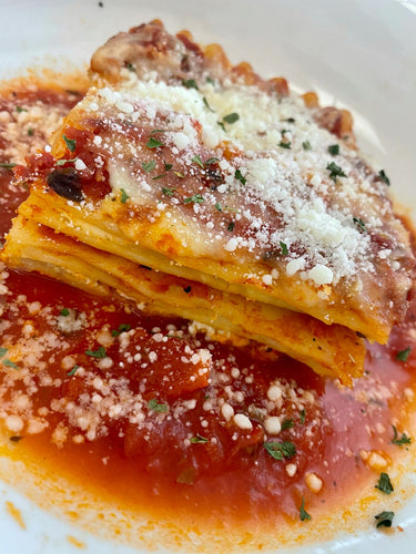 Image of COM: Pasta Lasagna 20 in. - 1 x 4.54 Kilos